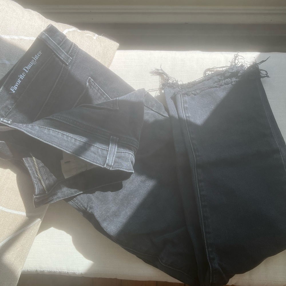 FAVORITE DAUGHTER DENIM PANTS